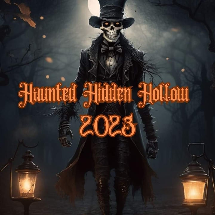 Main image for Haunted Hidden Hollow