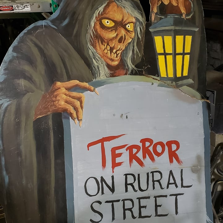 Main image for Terror On Rural Street