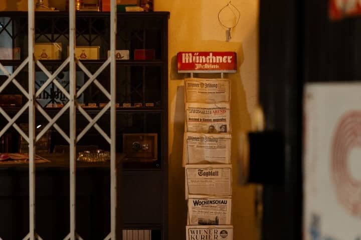 Main image for Crime Runners - Branch Alser Strasse