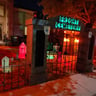 Fright Cemetery