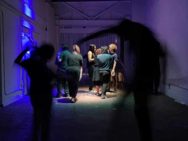White Death [Immersive Theatre]
