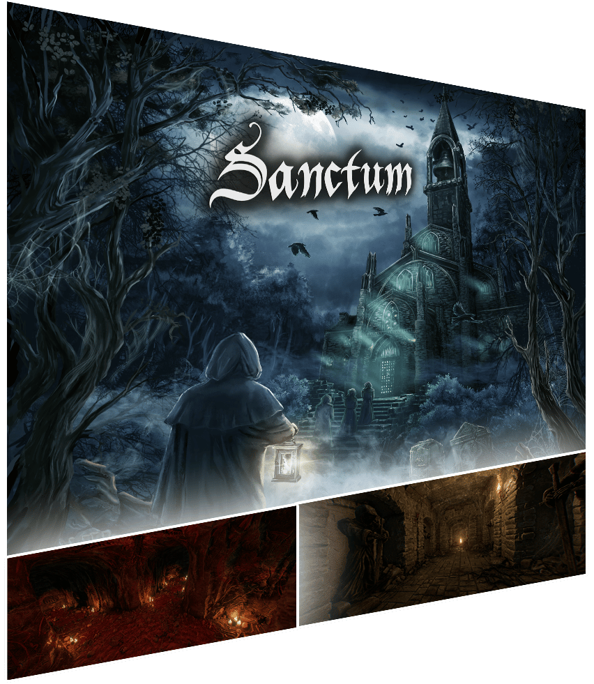 Sanctum [VR]