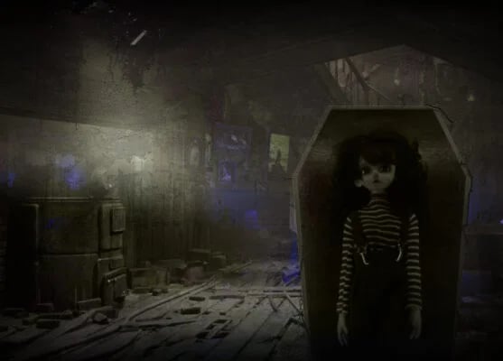 The Perfect Doll