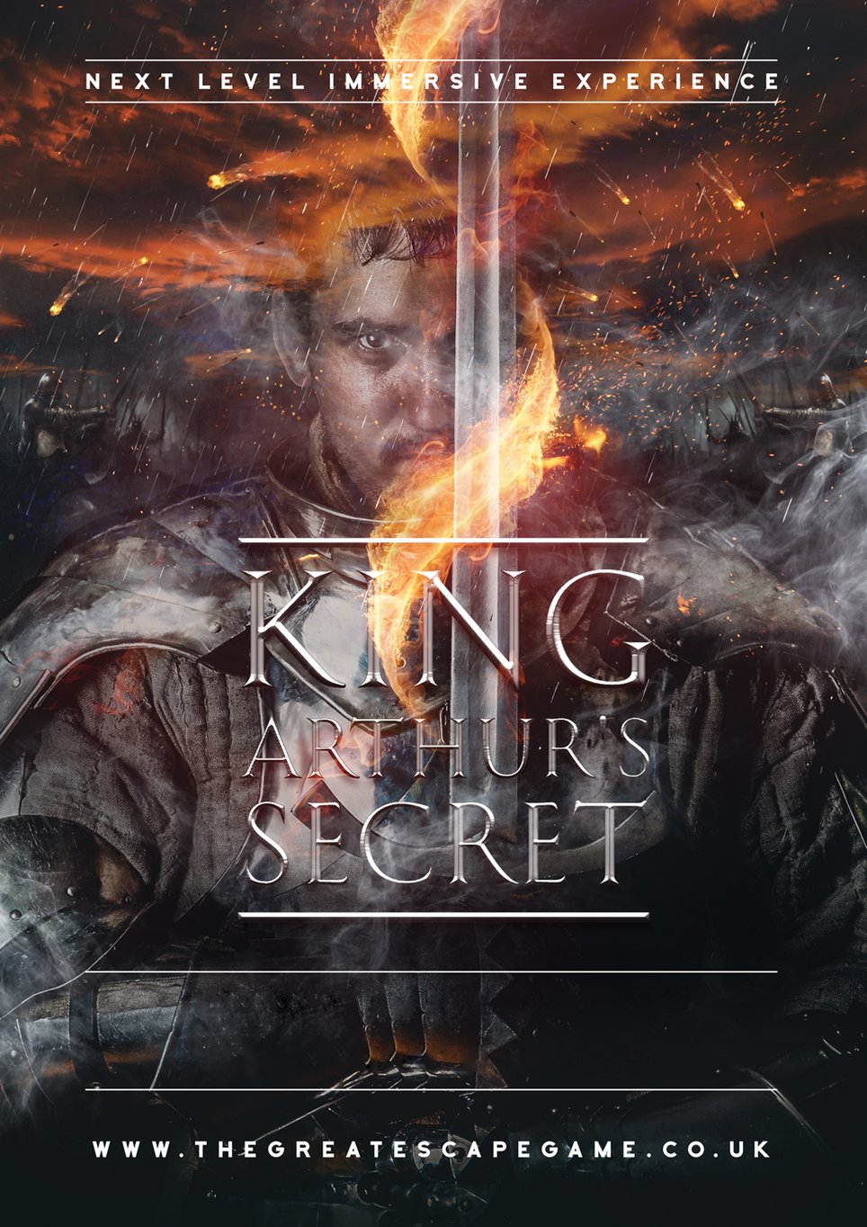 King Arthur's Secret