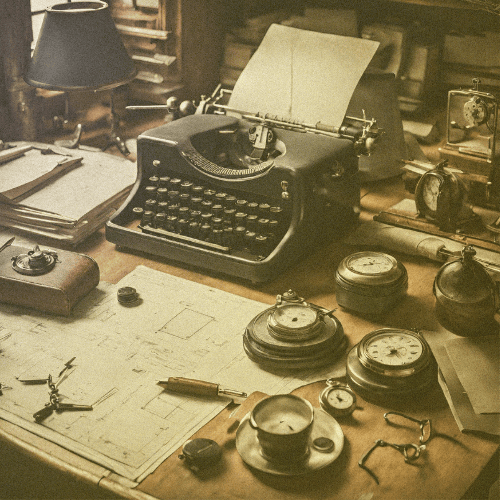 The Founder's Secret