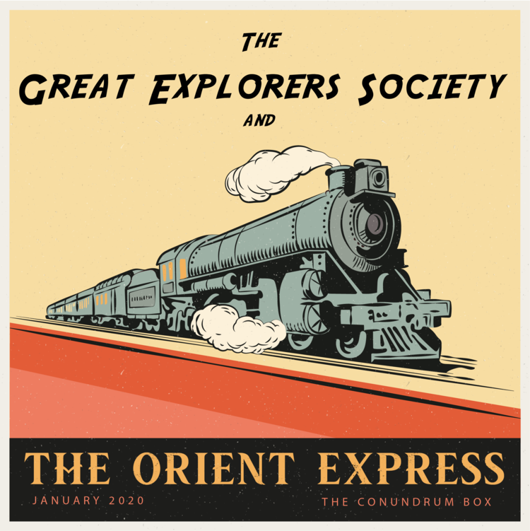 The Orient Express