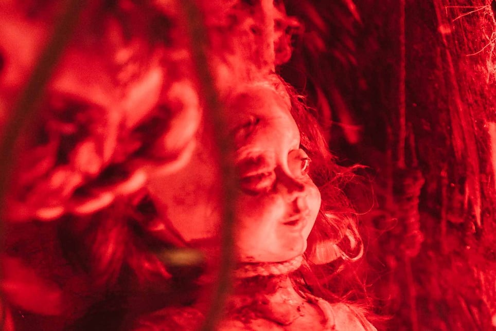 Lilith, La Bambina Delle Bambole [Lilith, The Doll Girl]