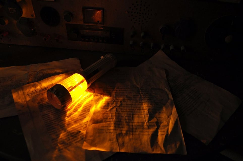Tajemnice Czarnobyla [The Secrets of Chernobyl]