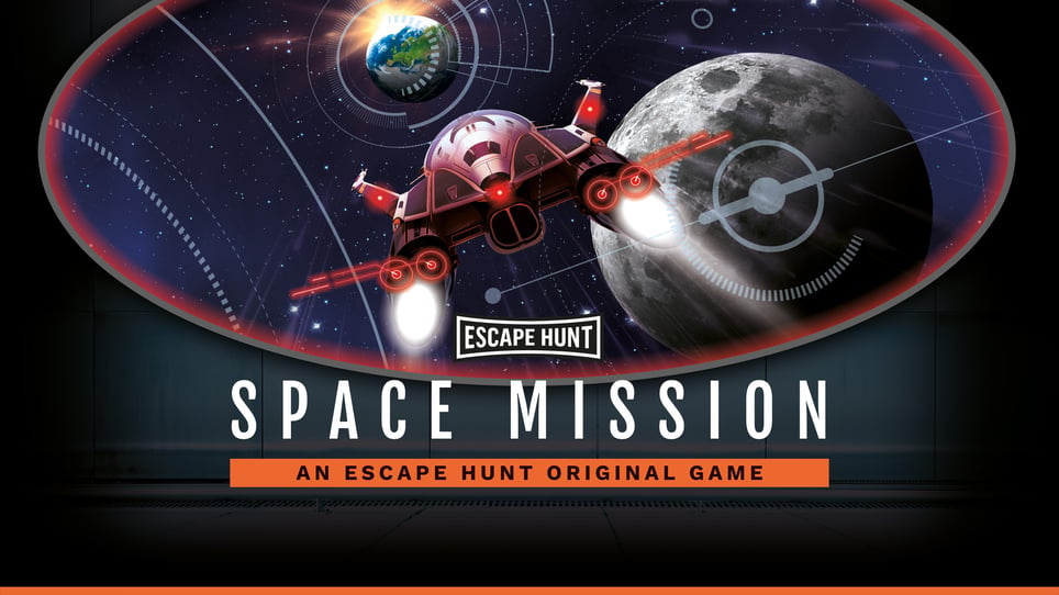 Mission Spatiale [Space Mission]