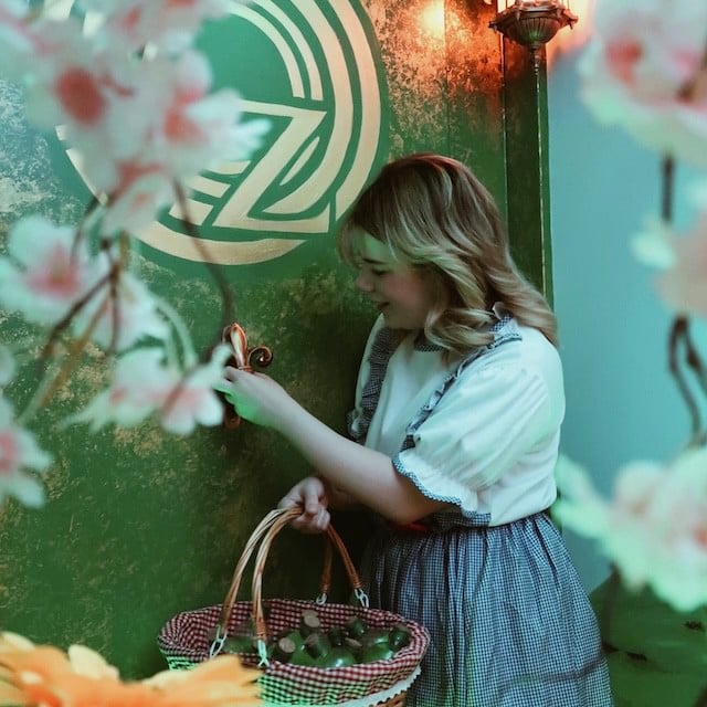 Wickedly Oz