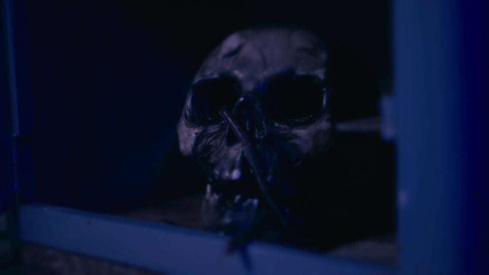A Nightmare before Christmas