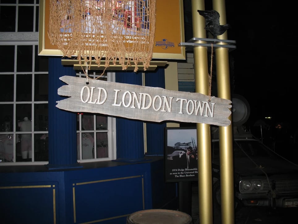 Old London [Season 2006]