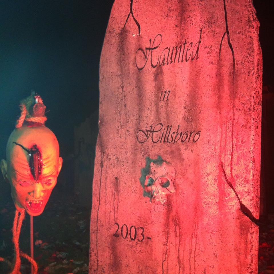 Haunted In Hillsboro