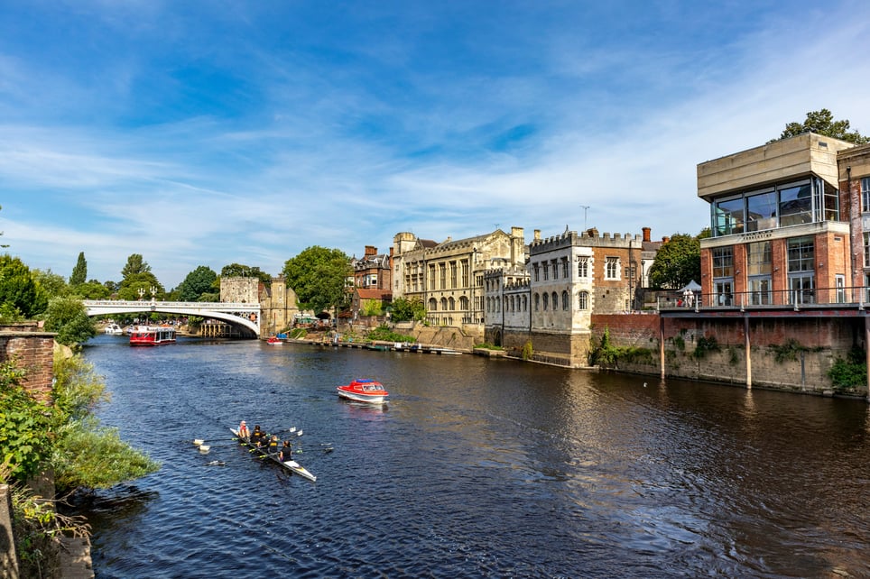 The Drowned City [Outdoor]