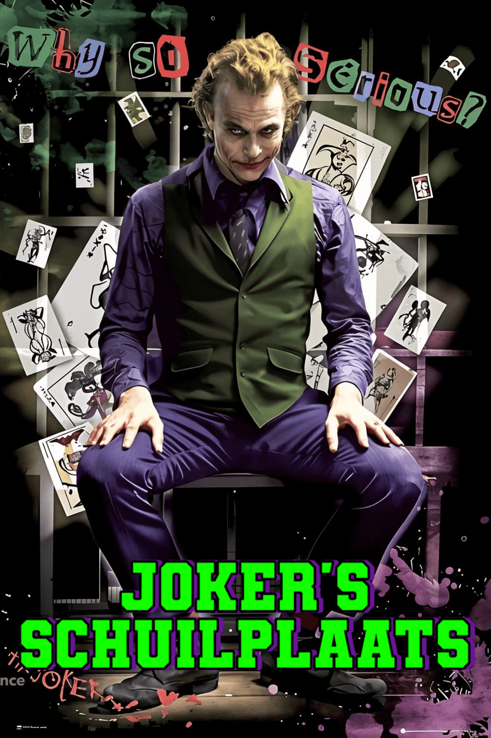 Joker's Schuilplaats