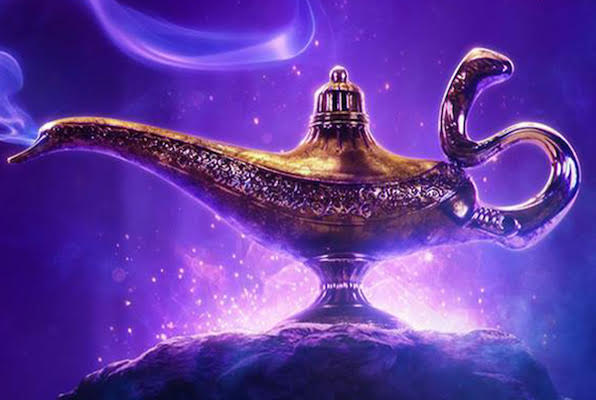 The Curse of the Evil Genie