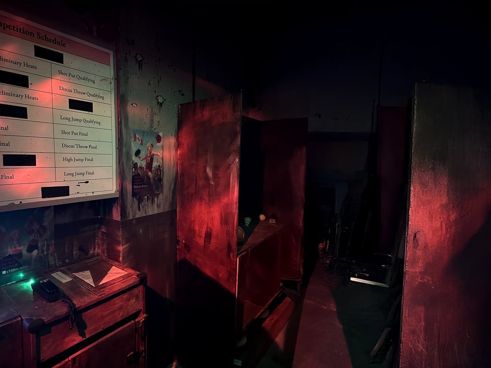 Cursed Chamber