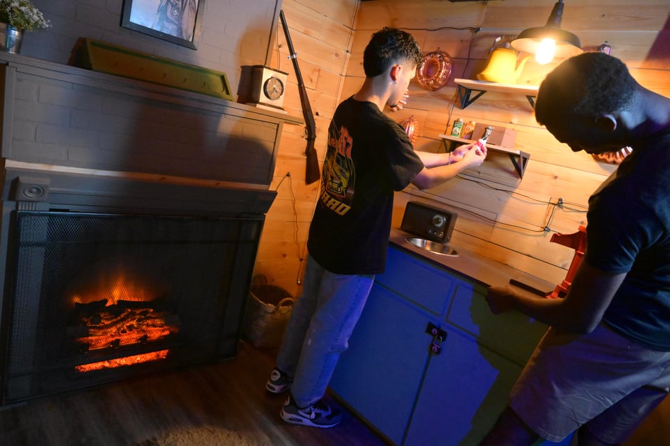 The Cabin