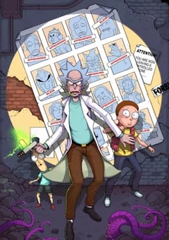 ריק ומורטי [Rick and Morty]