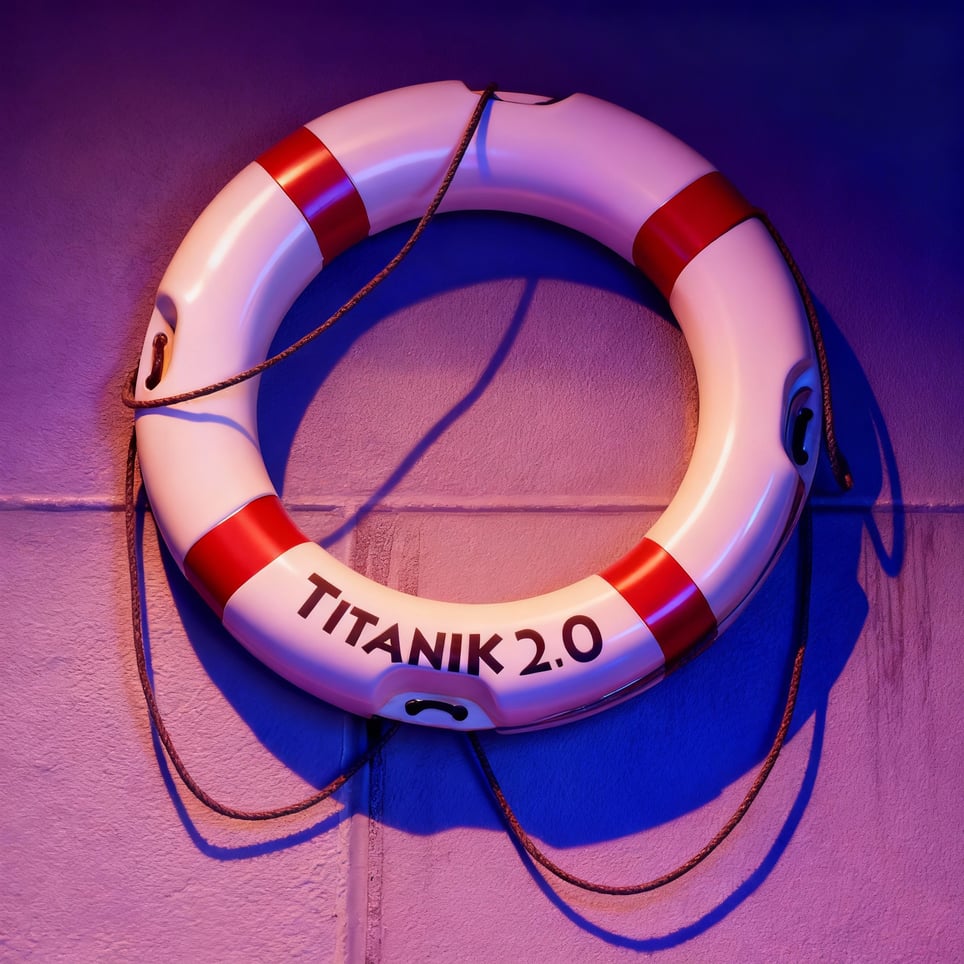 Titanic 2.0