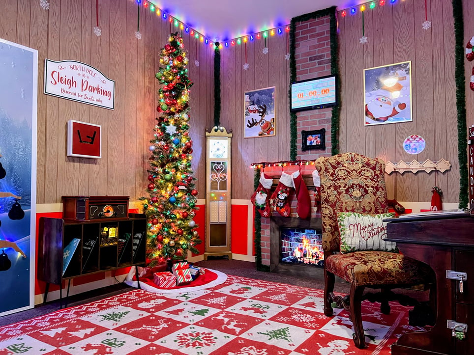 Help Save Christmas