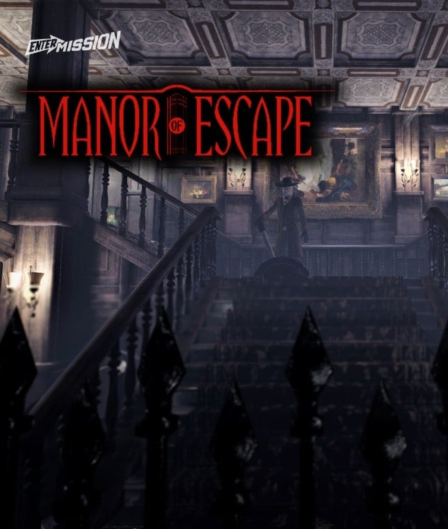 Manor of Escape [VR]