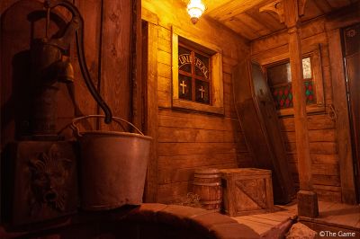 Le Far West [The Far West]