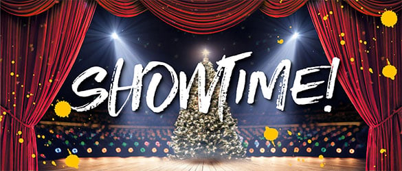 Showtime!