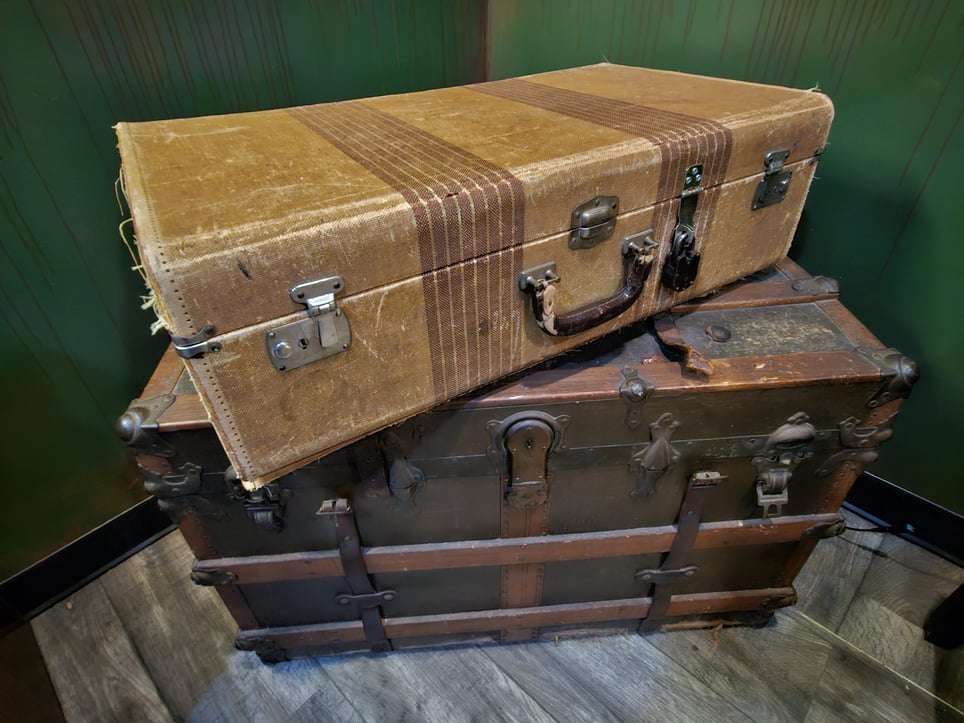 Smoke & Mirrors: Houdini's Final Escape