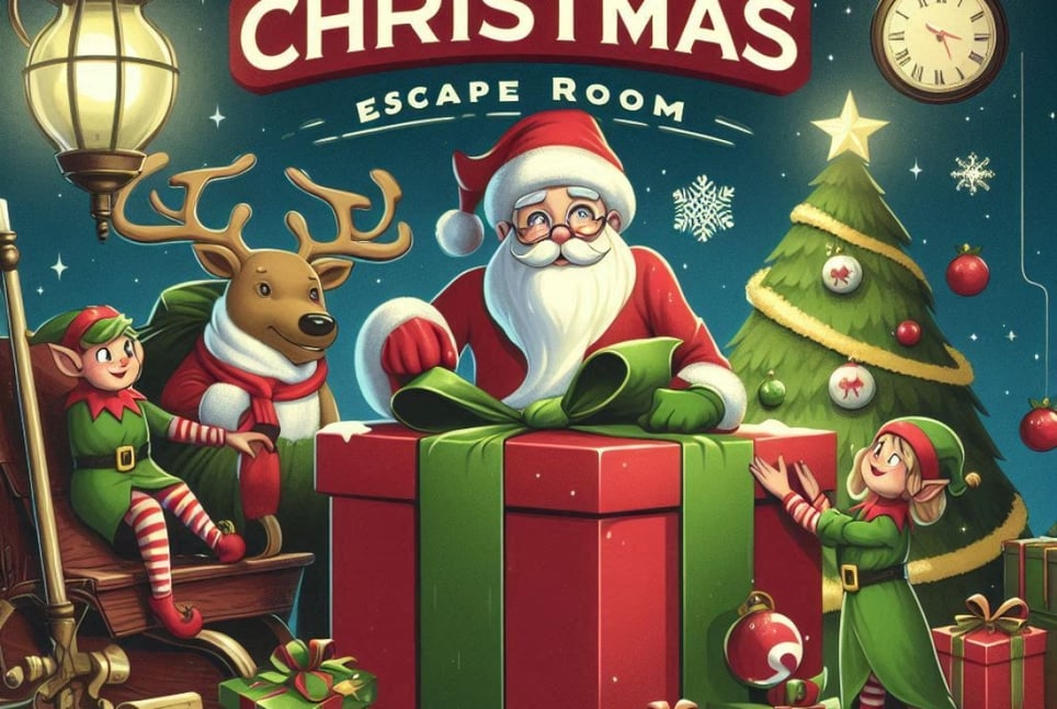 Saving Christmas