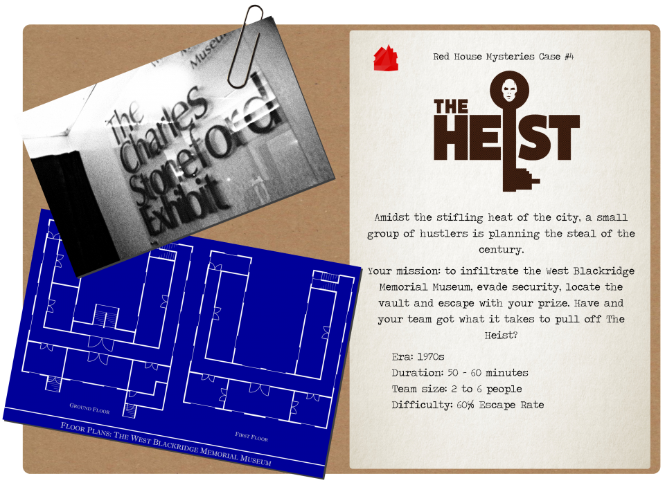 The Heist