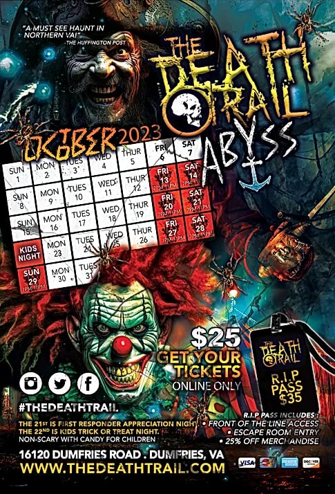 The Death Trail