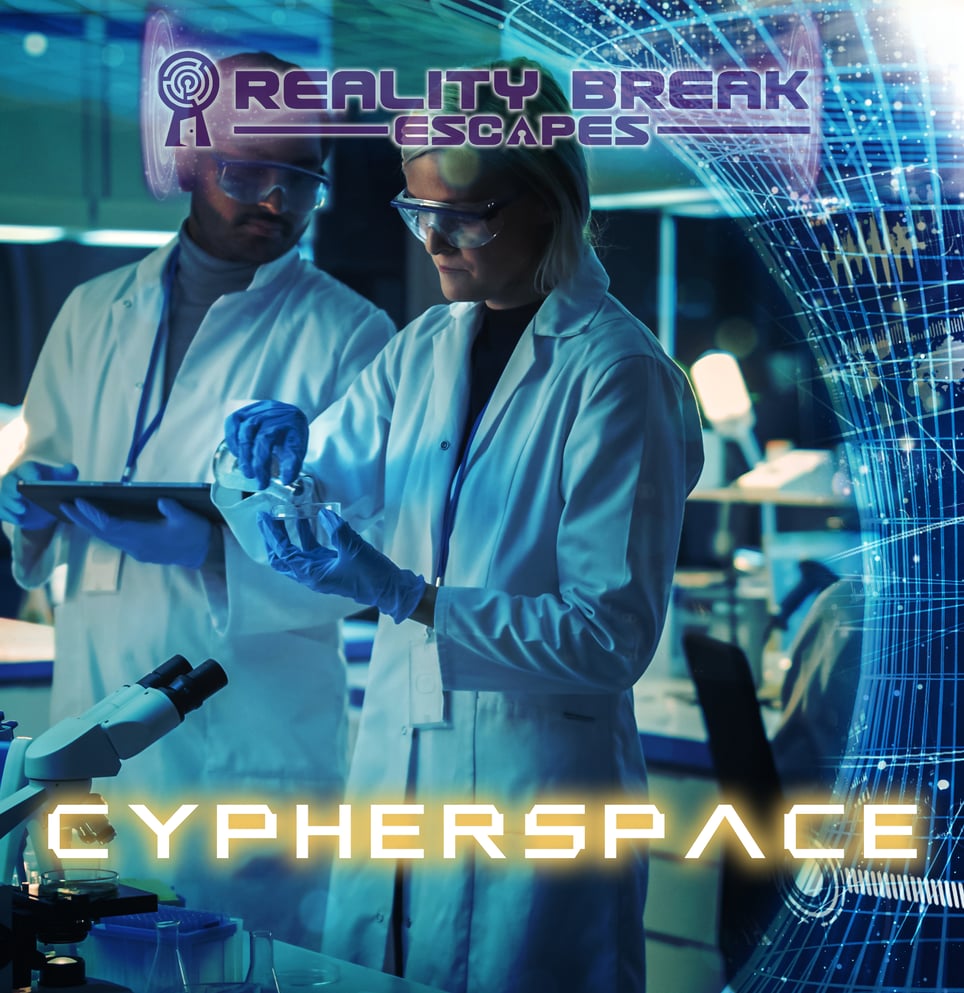 Cypherspace