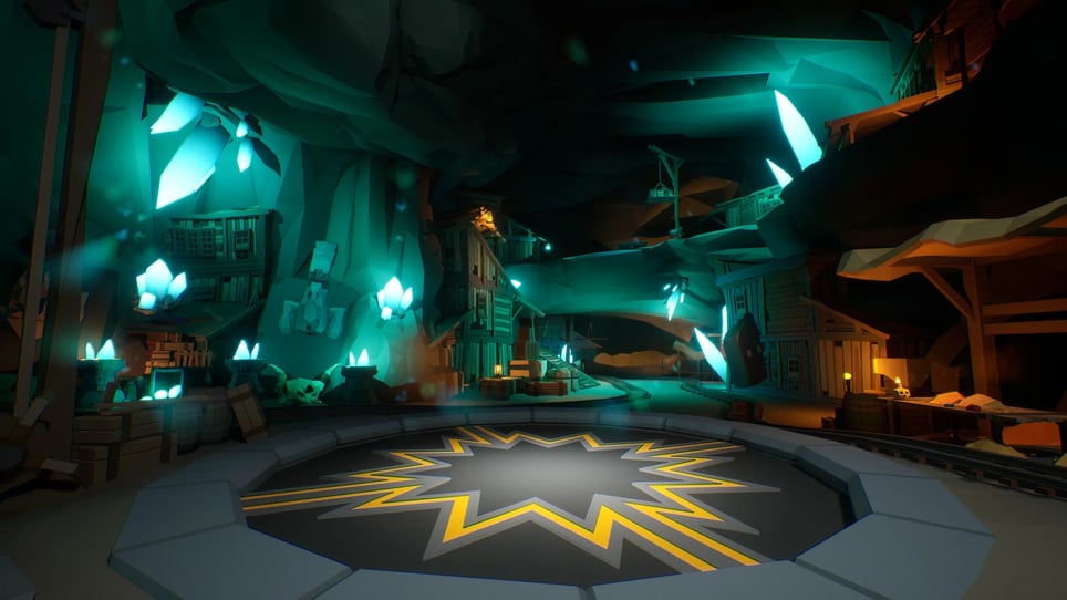 Riddle of Ruins [VR]