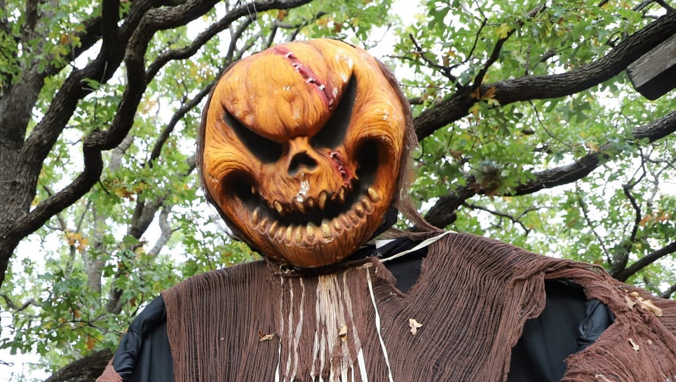 Scarecrow Row