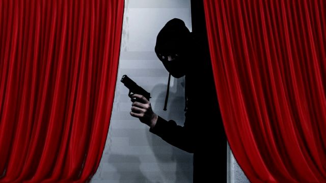 The Heist