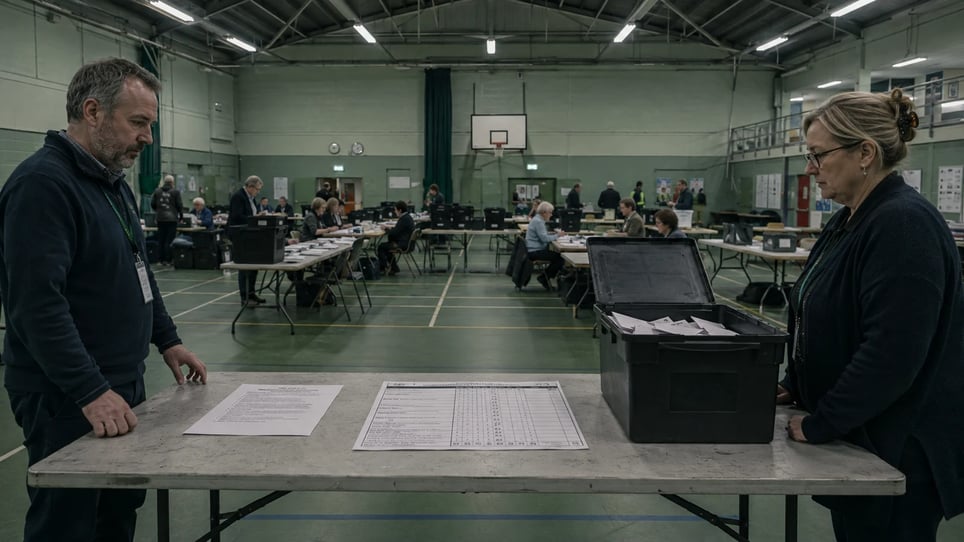 The Count Room