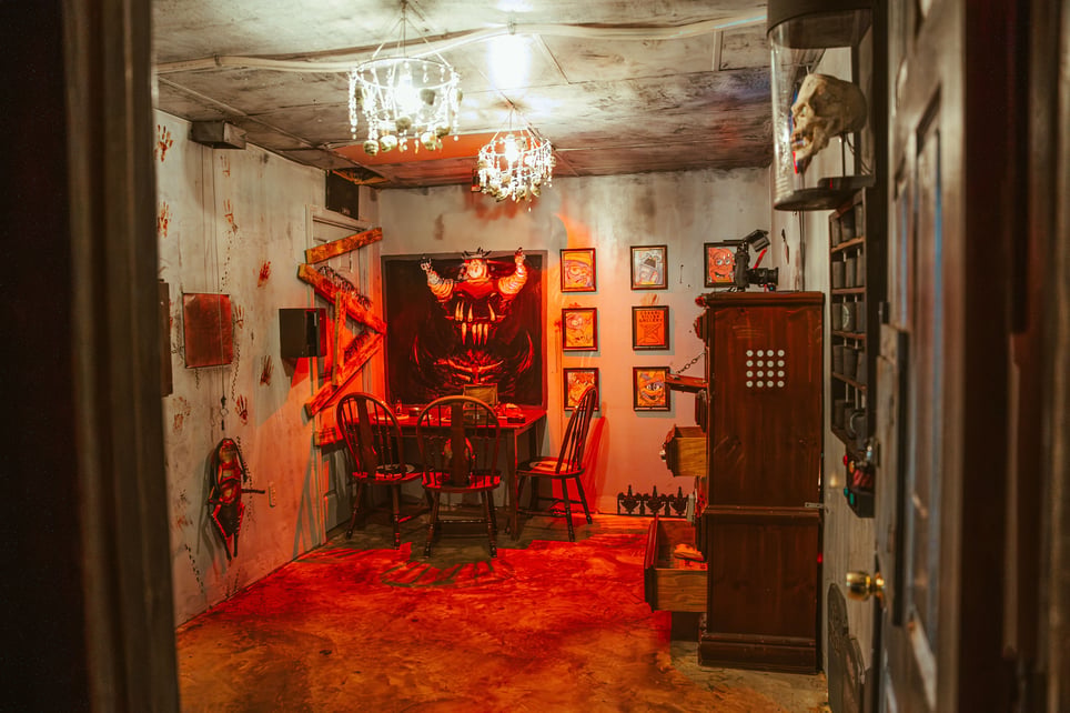 The Frightful Feast