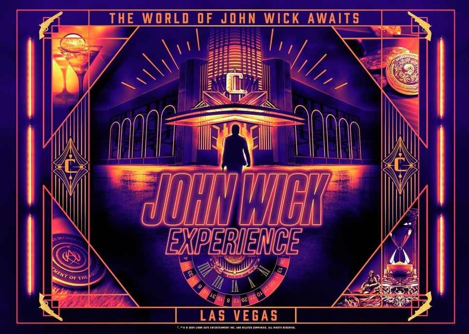 The John Wick Experience