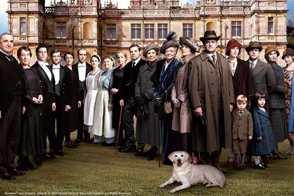 The Secrets of Downton Abbey