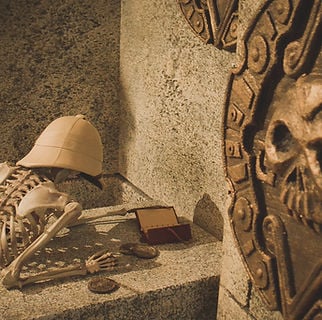 Tempel Der Azteken [Temple Of The Aztecs]