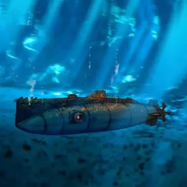Fuga Da Atlantide [Escape From Atlantis]