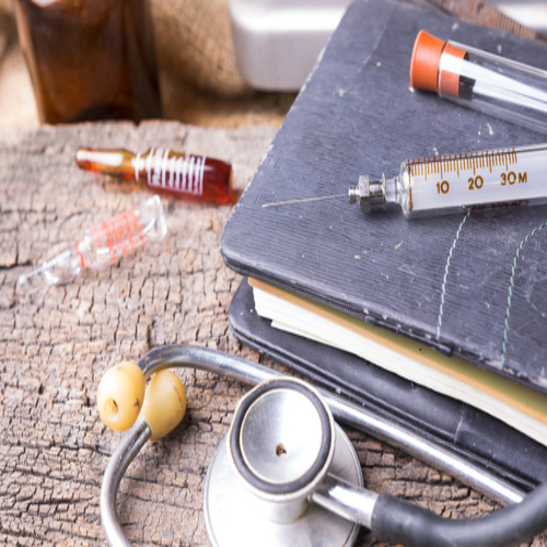 Death By Prescription