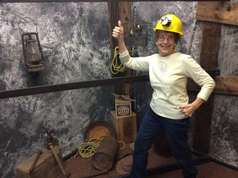 Gold Mine Escape Room