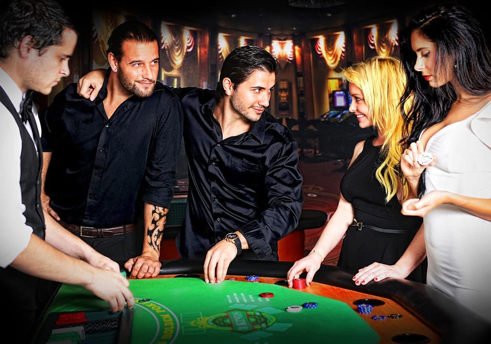 Casino Heist