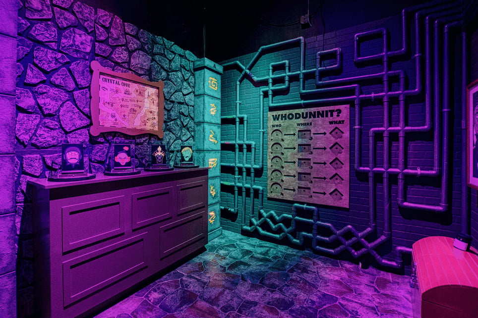 Scooby-Doo and The Spooky Castle Adventure
