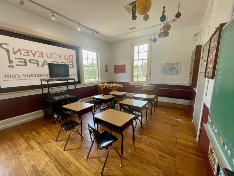 Cowabunga Classroom
