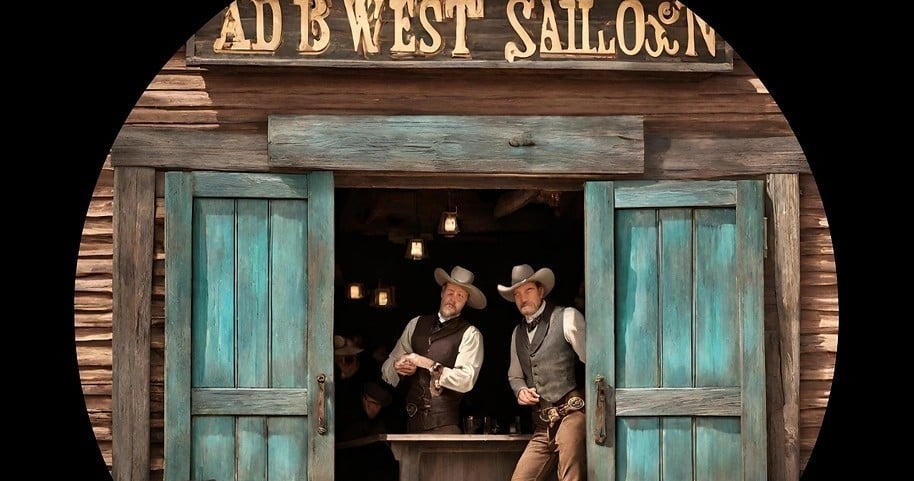 Showdown at the Just-OK Corral