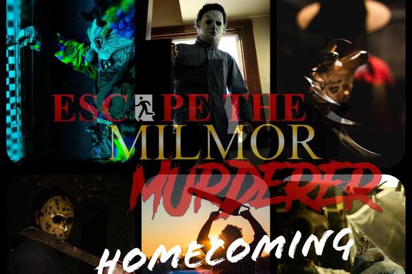 Escape the Milmor Murderer