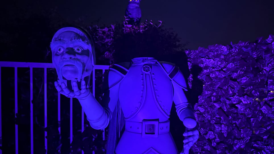 Haunted Mansion Haunt